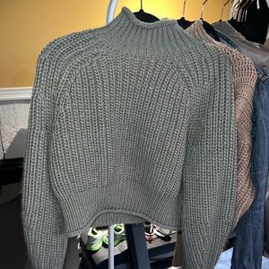 HM knit turtle necks - BUNDLE FOR SAVINGS